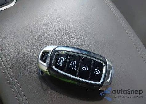 2020 Hyundai Santa Fe Sel/Sel Plus from USA, damaged, VIN 5NMS33ADXLH297270